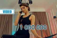 ,,Piękna nieznajoma" zgarnęła pierwszy milion!