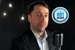 Marcin Miller z nowym klipem „A przecież byłaś moim ideałem" | VIDEO