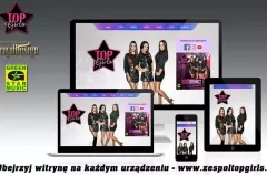 Nowa strona Top Girls