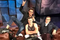 Tomasz Niecik u Kuby Wojewódzkiego już we wtorek | VIDEO