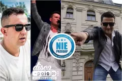 „Wczoraj mieli gorszy dzień" - z cyklu: Gospodarz programu zdradza!