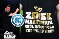 „Król disco polo jest tylko jeden!”