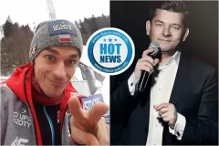 Zenon Martyniuk stworzy utwór dla Piotra Żyły