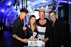Nietypowy i mega sympatyczny prezent od gwiazd! Disco Polo świętuje 40-stkę Bartka z DBomb!