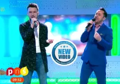 Defis i Marcin Miller w Pytaniu na Śniadanie | Mamy występ | VIDEO
