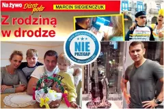 „Złapaliśmy podróżniczego bakcyla" - zdradził Marcin Siegieńczuk | Na żywo!