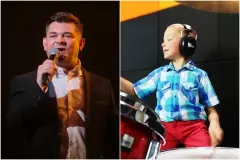 Najmłodszy koncertujący perkusista w hicie zespołu Akcent | VIDEO