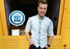 Oficjalnie: Marcin Kotyński w ekipie Polsatu!