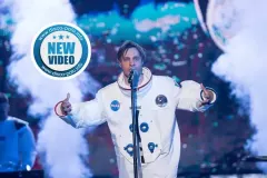 Paweł Jasionowski jako Rammstein | Zobacz genialny występ!