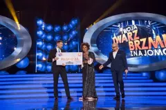 Wygrywa Paweł Jasionwoski postacią Macy Gray