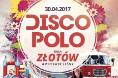 Złotowska Majówka 2017 Gala Disco Polo - Kup bilet, nie czekaj!