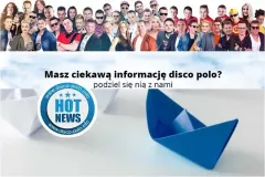 Dołącz do naszej ekipy: disco-polo.info i twórz z nami największy serwis disco polo