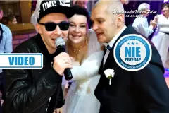 Łzy wzruszenia! - Wyjątkowe wesele z zespołem Gesek | VIDEO