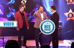 Zenek i Rysiu (Akcent) otworzyli odcinek eliminacyjny Disco Star - Było pięknie | Video