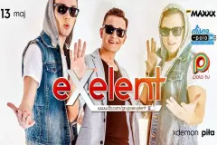 Formacja Exelent zagra w pilskim klubie X-Demon!