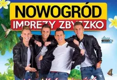 Imprezy Zbyszko - Nowogród już dziś koncert grupy Eratox