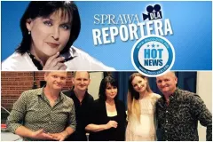 Formacja MIG pojawi się w programie „Sprawa dla reportera"!