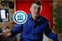 „Robię to co kocham, robię to co lubię" - przyznał Tomasz Niecik! | VIDEO
