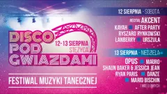 Disco pod Gwiazdami w Stężycy | 12 -13 sierpnia! 