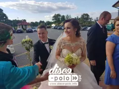 Dorota (Mig) i Marek powiedzieli sakramentalne "Tak" | Ceremonia była piękna!
