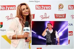 Udzielił jej cennej rady - Agnieszkę i Radka wiele łączy!