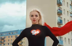 Zespół Faster i nowość pt. "Supergirl"