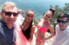 "Co to będzie"! Zobaczcie zapowiedź klipu z Chorwacji! | VIDEO