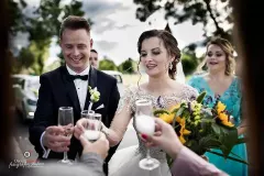Dorota & Marek | Piękna Ona - Przystojny On | VIDEOrelacja ze ślubu i wesela!