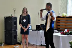 Duet, który wzrusza! Julia Krawiec & Mariusz (The Brothers) | VIDEO