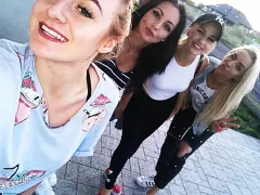 Ekipa Temptation Pułtusk gotowa do boju | VIDEO