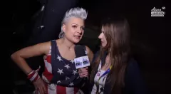 Magda Narożna (Piękni i Młodzi) zapobiega utracie głosu?! | VIDEO
