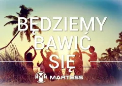 Martess - Będziemy bawić się | Video | PREMIERA