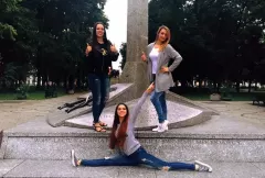 "Nie będę Twoja" - ostródzka premiera formacji Top Girls! 