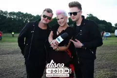 Niesamowity występ Pięknych i Młodych na Disco Hit Festival Kobylnica 2017 | VIDEO