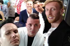 Ostródzka premiera Milano - Serce to nie sługa! 