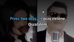 "Przez twe oczy zielone" oponowała wszystkich! Zobaczcie nową wersję utworu!