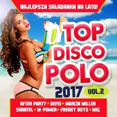 TOP DISCO POLO VOL. 2 już w sprzedaży!