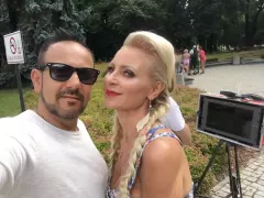 Żwirek kręcił z Muchomorkiem, a Mariusz z Elwirą! - Powstanie hicior?!