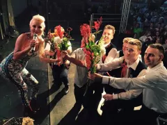 "Było przeczadersko !" - 6 Ułanów przyszło do Elwiry Mejk