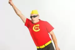 Czadoman w hicie grupy Power Play! | VIDEO