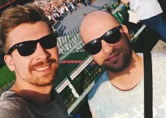 Faster pozamiatał! Wspólny taniec porwał publiczność! | VIDEO
