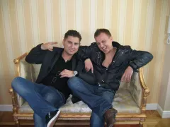 Duet doskonały! Formacja Maxx Dance "W błocie i powietrzu"