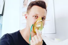 "Jest źle" - stan zdrowia Kuby (Playboys) uległ pogorszeniu! 