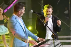 Podwójny diament i dwie poczwórne platyny dla formacji Akcent | Brawo! 