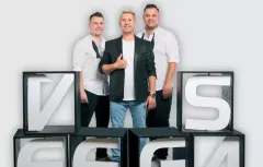 Grupa Veegas z nowym krążkiem!