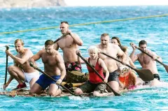 Idę po zwycięstwo! - przyznał Maczo. Artysta wygra program 