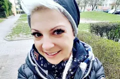 Magda Narożna znalazła złoty środek na swoje problemy?! | VIDEO