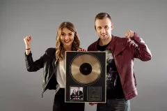 Niesamowite przeżycie dla formacji Non Stop! Magda i Czarek zachwyceni