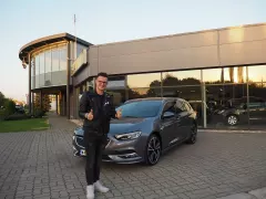 Nowe auto Kuby Urbańskiego! Robi wrażenie!