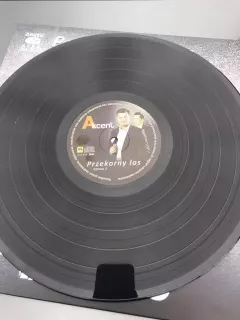 Płyta winylowa grupy Akcent! Tylko 200 sztuk!